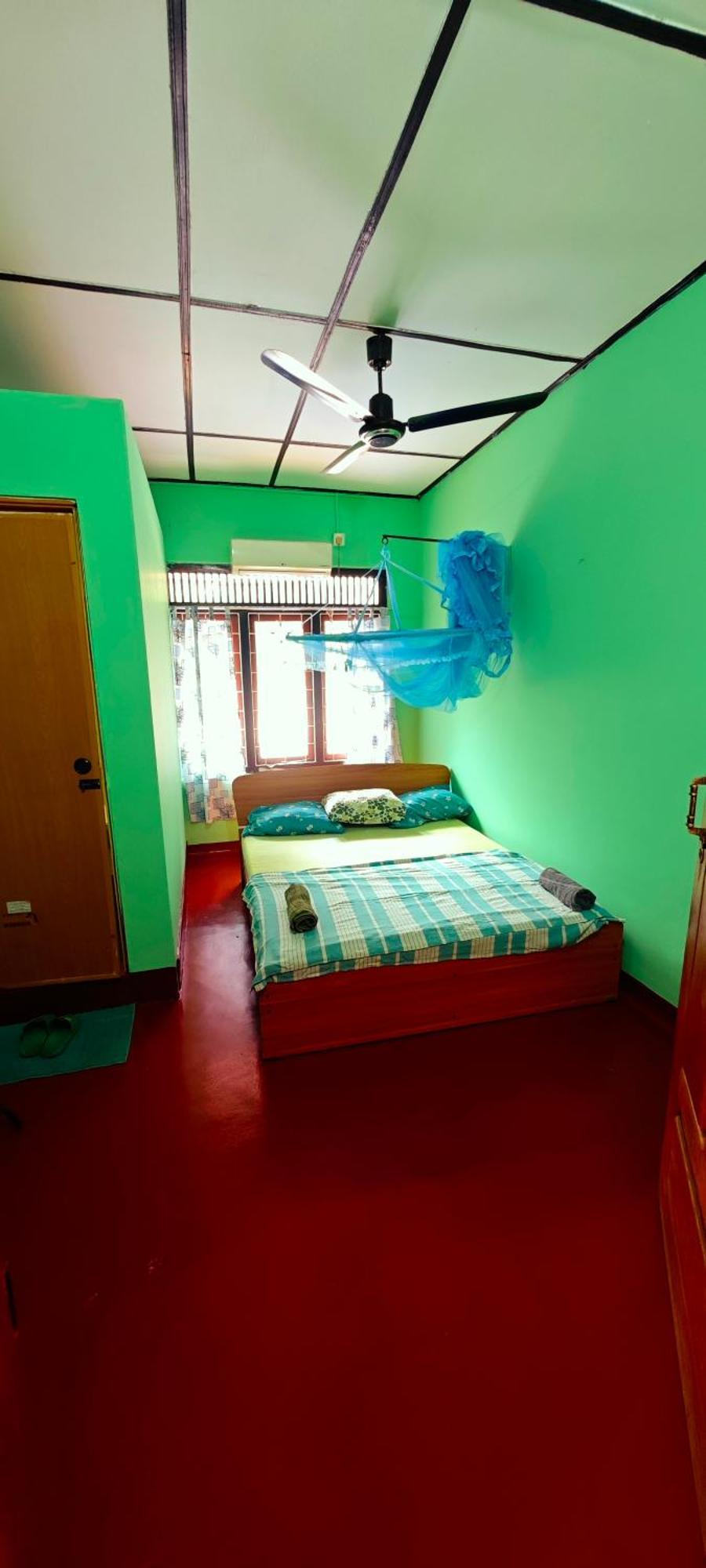 Tony'S Garden House Back Packers Inn จาฟนา ภายนอก รูปภาพ