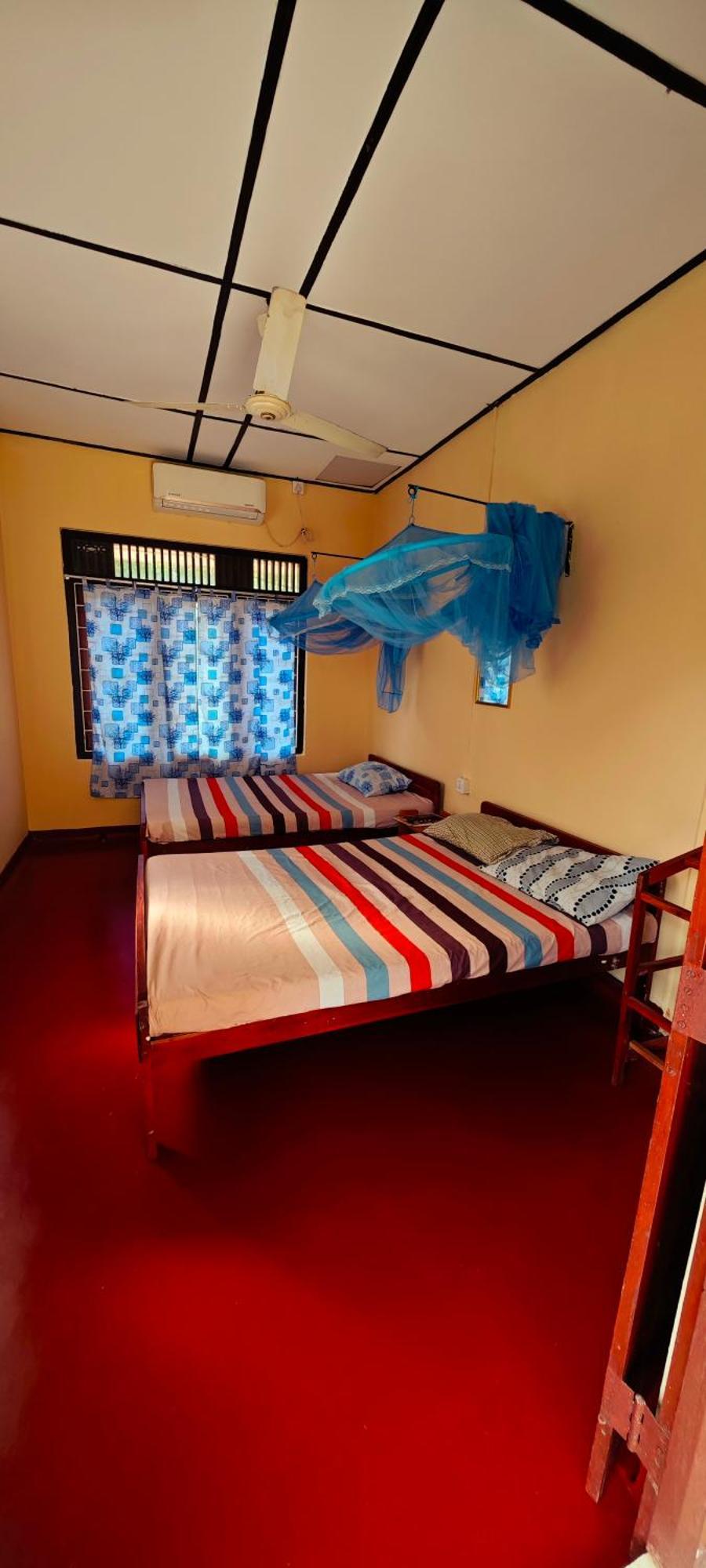 Tony'S Garden House Back Packers Inn จาฟนา ภายนอก รูปภาพ