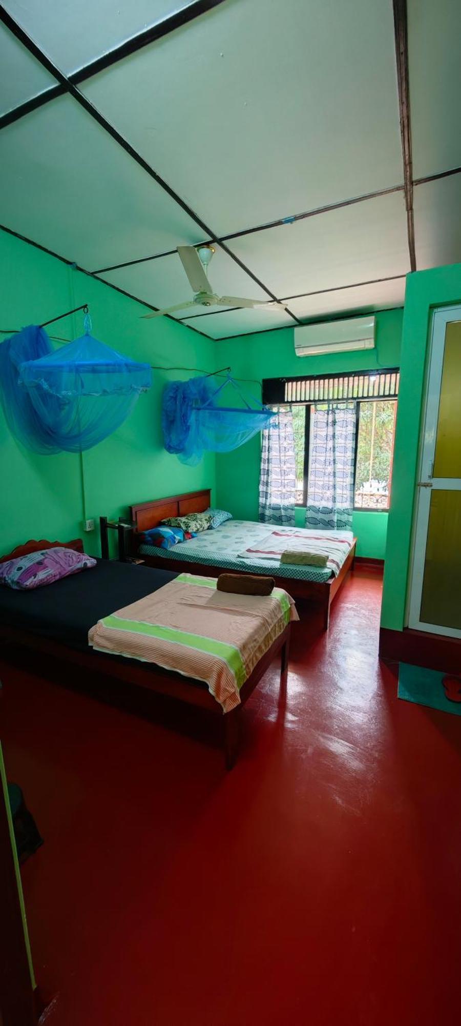 Tony'S Garden House Back Packers Inn จาฟนา ภายนอก รูปภาพ